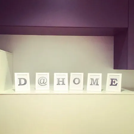 Apartamento D@home *